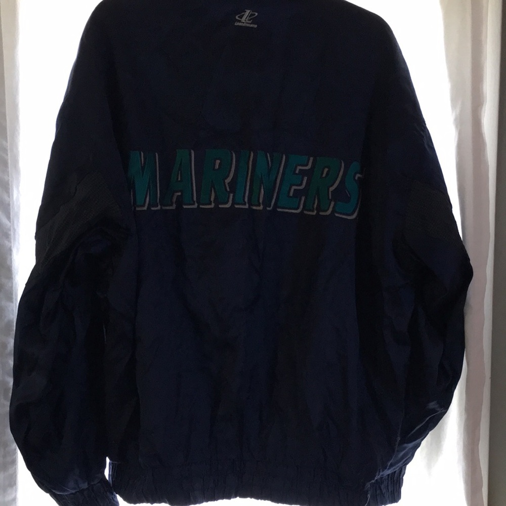 Rare seattle mariners warm up jacket